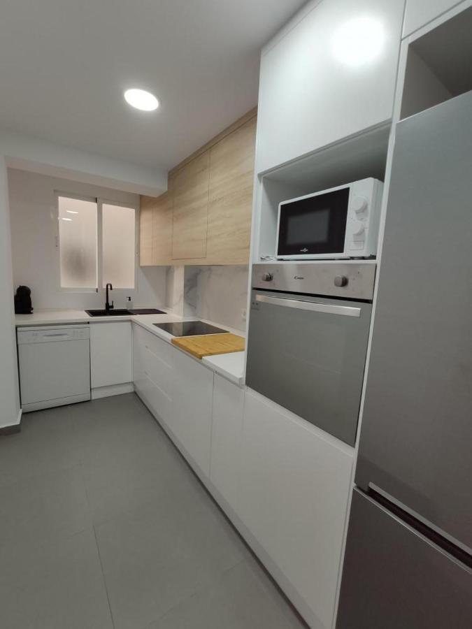 Piso 3 Dormitorios Renovado Centro Urbano เดเนีย ภายนอก รูปภาพ