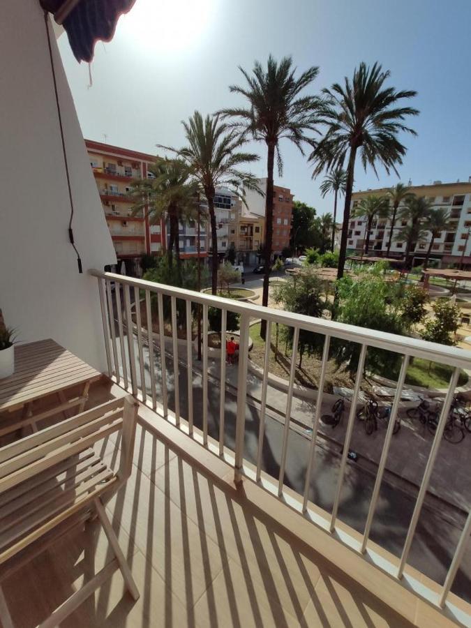 Piso 3 Dormitorios Renovado Centro Urbano เดเนีย ภายนอก รูปภาพ