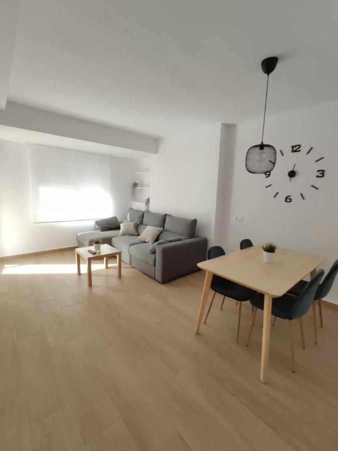 Piso 3 Dormitorios Renovado Centro Urbano เดเนีย ภายนอก รูปภาพ
